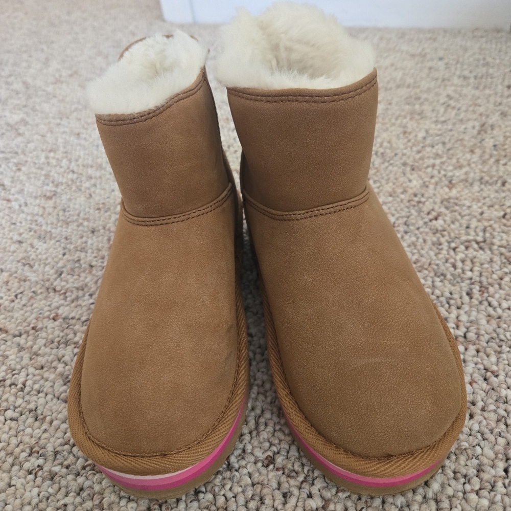 Little Girls Boots